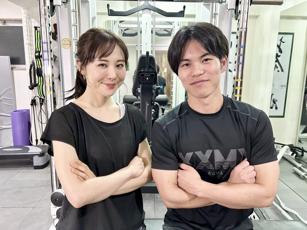 SLIM FITNESS 食事指導 カウンセリング