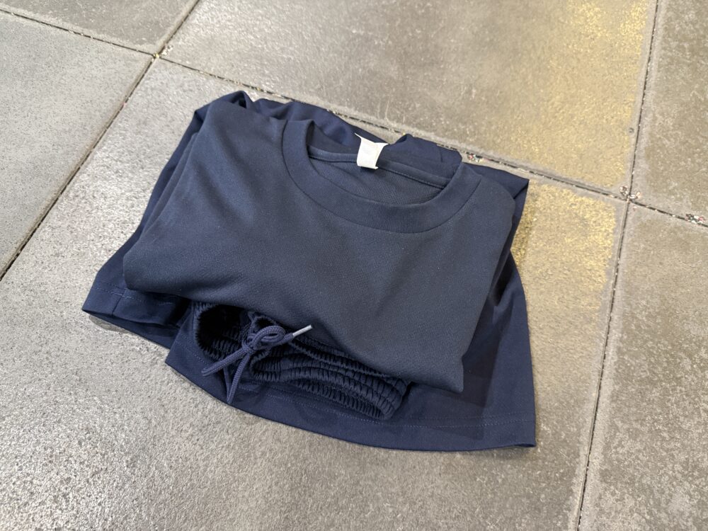 手ぶらで通えるパーソナルジム レンタル品