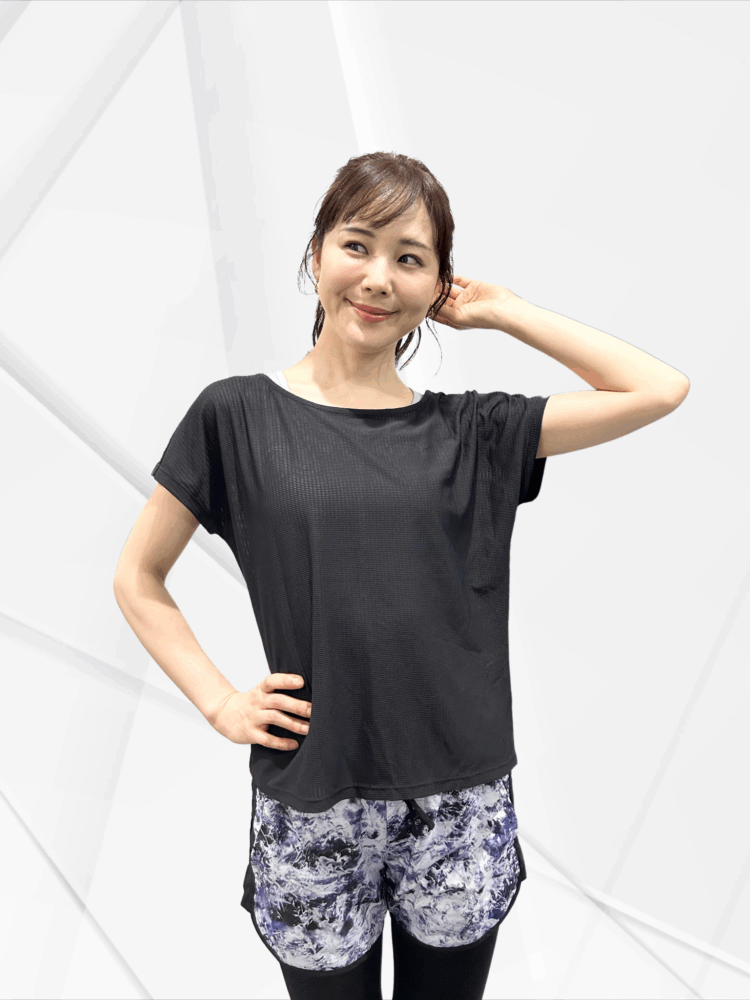 SLIM FITNESS カウンセリング風景