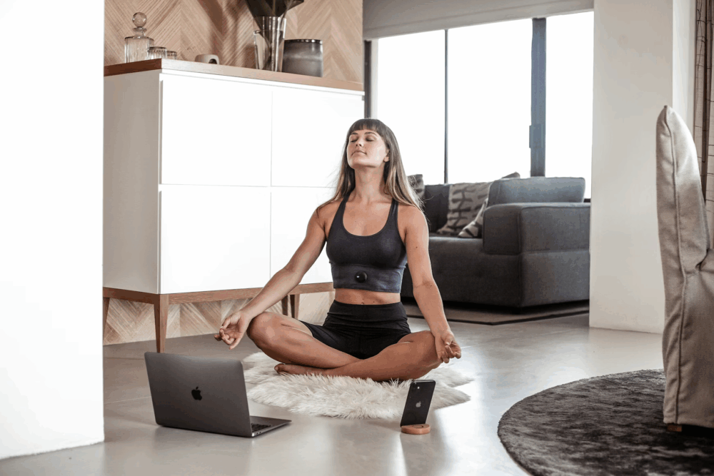 自律神経 改善 深呼吸 ストレッチ パーソナルジム